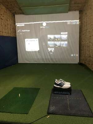 Flightscope X2 Professional launch monitor Bild 7