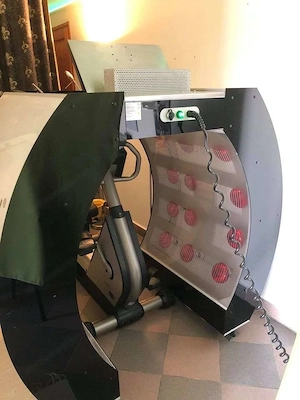 Geoway Infrarot SUN 400 XL Bild 8