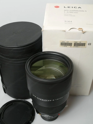 Leica Apo-Summicron R 180mm