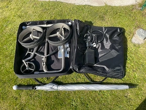 JU Cad Elektrocaddy Titan Drive SL Travel Bild 4