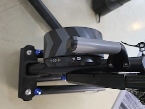 Wahoo kickr v6 ,Kickr Desk, Climb Bild 3