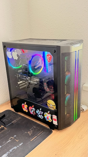 Gaming Pc  Bild 2