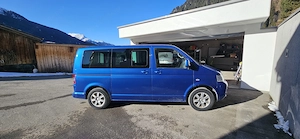VW T5 Multivan 4 motion Bild 2