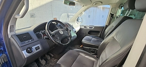 VW T5 Multivan 4 motion Bild 5
