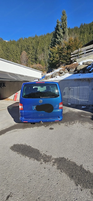 VW T5 Multivan 4 motion Bild 4