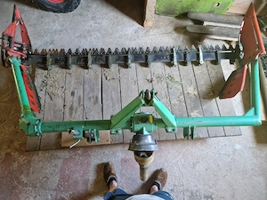 Mähwerk Rasant Bild 2