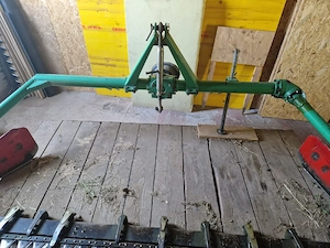 Mähwerk Rasant Bild 3