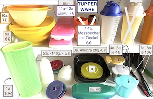BILLIG TUPPERWARE Eidgenossen Trendsetter Bild 2