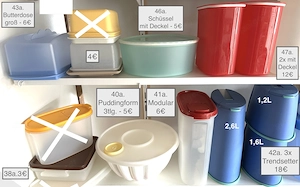 BILLIG TUPPERWARE Eidgenossen Trendsetter Bild 4