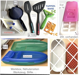 BILLIG TUPPERWARE Eidgenossen Trendsetter Bild 8