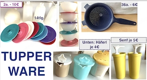 BILLIG TUPPERWARE Eidgenossen Trendsetter Bild 7