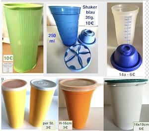 BILLIG TUPPERWARE Eidgenossen Trendsetter Bild 9