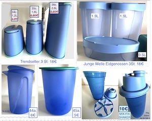 BILLIG TUPPERWARE Eidgenossen Trendsetter Bild 10
