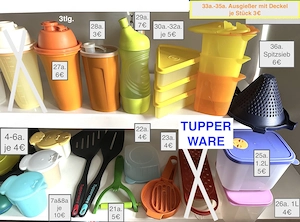 BILLIG TUPPERWARE Eidgenossen Trendsetter Bild 3