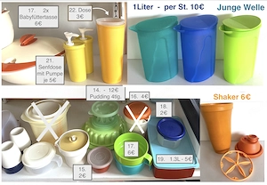 Billig Tupperware Thermo Käsemax Dosen     3 Bild 5