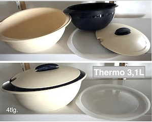 Billig Tupperware Thermo Käsemax Dosen     3 Bild 10