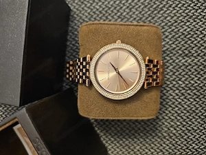 Michael Kors Armbanduhr Darci Bild 2