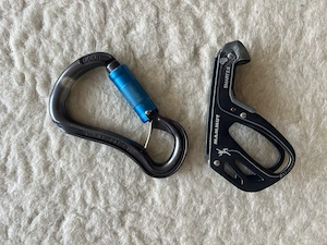 Sicherungsgerät Mammut Smart