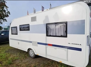 Wohnwagen Adria Adora 522 up 