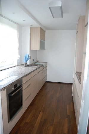 Tolle 3 Zimmer Wohnung mit Garten Bild 2