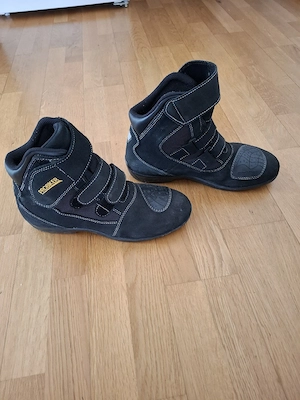 motorrads Schuhe  Bild 4
