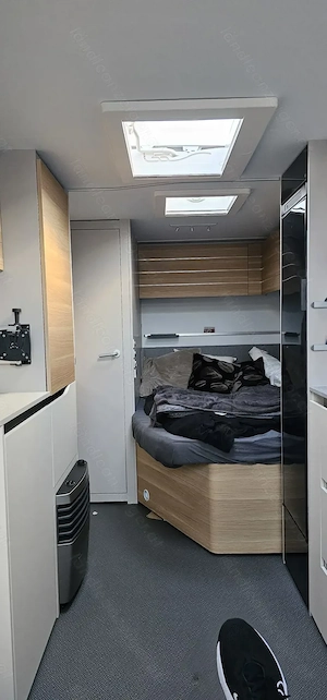 Wohnwagen Adria Adora 522 up  Bild 5