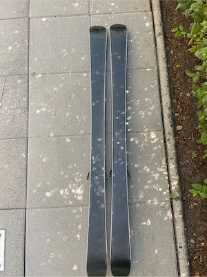 Nordica ACE J Freestyle Ski 148 cm inkl. Bindung Bild 4