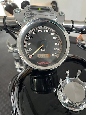 Harley Davidson Bild 3
