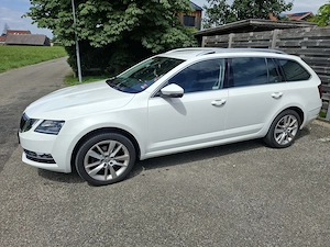 Skoda Octavia Bild 5