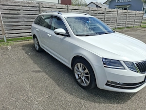 Skoda Octavia Bild 3