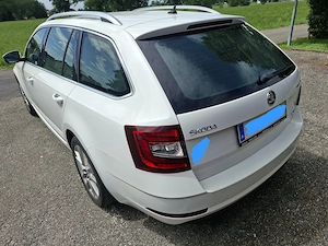 Skoda Octavia Bild 4