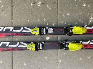 Fischer RC4 Race 110 cm Kinderski inkl. Bindung Bild 4
