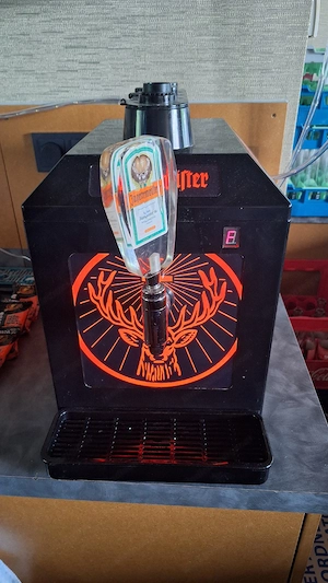 Zapfanlage Jägermeister Bild 4