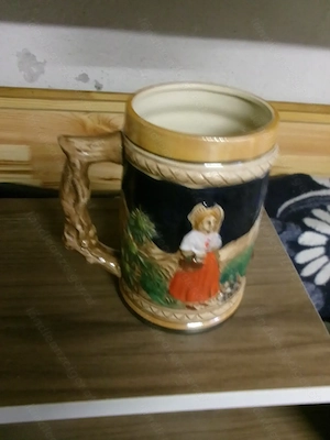Bierkrüge - Sammlung wird aufgelöst Bild 7