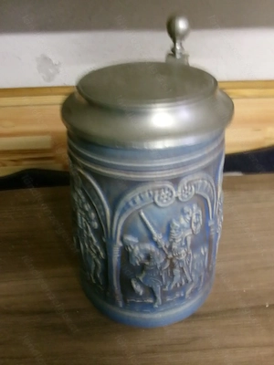 Bierkrüge - Sammlung wird aufgelöst Bild 3
