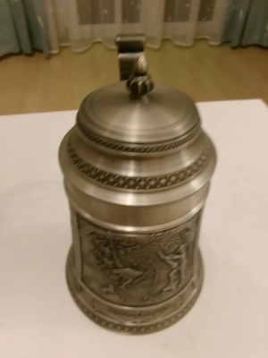 Bierkrüge - Sammlung wird aufgelöst Bild 9