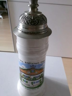 Bierkrüge - Sammlung wird aufgelöst Bild 8
