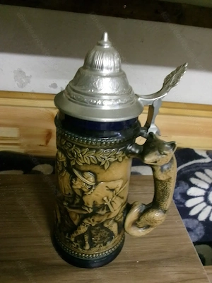 Bierkrüge - Sammlung wird aufgelöst Bild 6
