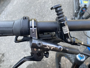 Mountainbike Radon Carbon Fully für Herren sehr guter Zustand Bild 3