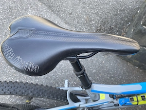 Mountainbike Radon Carbon Fully für Herren sehr guter Zustand Bild 6