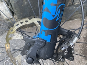 Mountainbike Radon Carbon Fully für Herren sehr guter Zustand Bild 5