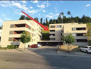 Schöne 2-Zimmer Wohnung in Nofels zu vermieten