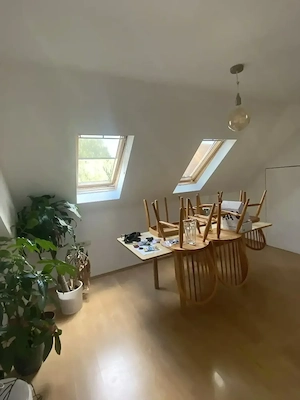 4 Zimmer Altbauwohnung mitten in Rankweil ab Oktober Bild 5