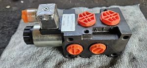 Hydraullikventil 6 2 Wege Umschaltventil 90l 24 Vdc
