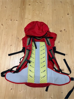 Rucksack Jack Wolfskin Bild 2