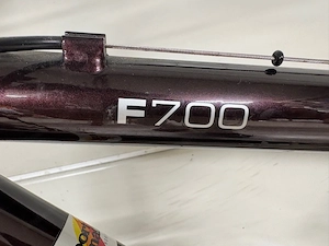 cannondale F700 super zustand Bild 5