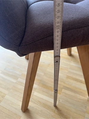 3 Stühle zu verkaufen  Bild 4