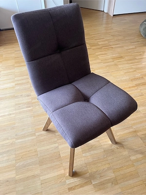 3 Stühle zu verkaufen 