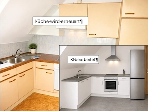 Charmante Wohnung in Dornbirn zu vermieten Bild 2