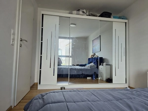 Kleidungschrank_XXL_White & Mirror Bild 2